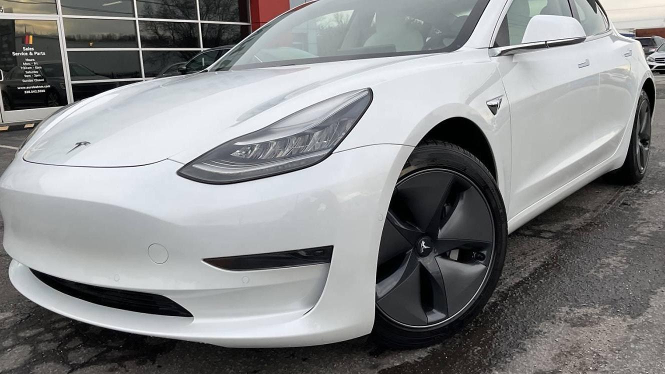 TESLA MODEL 3 2020 5YJ3E1EA4LF797770 image